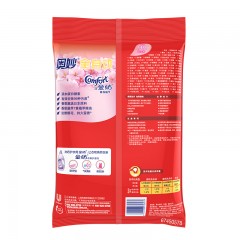 奥妙 全自动无磷洗衣粉含金纺馨香淡雅樱花3kg手洗去渍家庭袋装