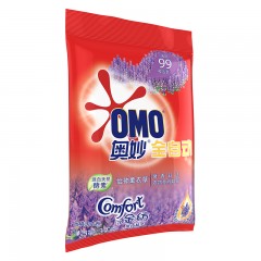 奥妙 3kg全自动含金纺馨香精华怡神薰衣草无磷洗衣粉全国部分