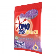 奥妙 3kg全自动含金纺馨香精华怡神薰衣草无磷洗衣粉全国部分