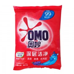 奥妙  深层洁净薰衣草洗衣粉 500g