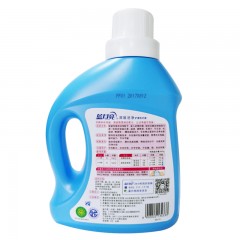 蓝月亮1kg薰衣草洗衣液可整箱清香