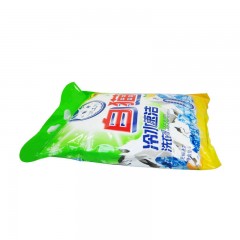 白猫1.2kg冷水速洁无磷洗衣粉沁新柠檬薄荷香