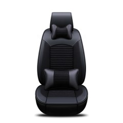国产 东风本田xrv缤智crv思域雅阁汽车坐垫四季通用亚麻座套全包座椅套