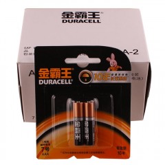 金霸王 7号电池24节盒装LR03碱性1.5V