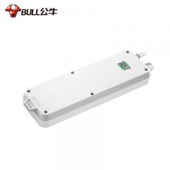 公牛 插排多用接线板插板拖线板3米过载保护插座 GN-311