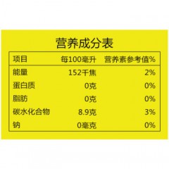 加多宝 凉茶植物饮料盒装250ml*24 箱装
