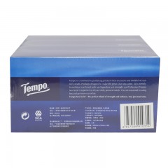 得宝 T2274 90抽天然无香盒装面巾纸