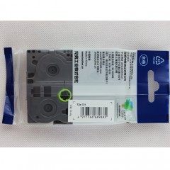 兄弟/Brother  TZe-721 绿底黑字 9mm标签带 兄弟标签机打印色带