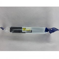 兄弟/Brother  TZe-621 黄底黑字 9mm标签带 兄弟标签机打印色带