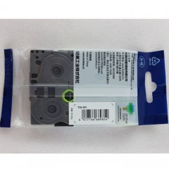 兄弟/Brother  TZe-621 黄底黑字 9mm标签带 兄弟标签机打印色带