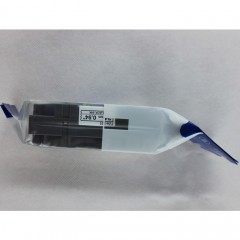 兄弟/Brother TZe-251 标签色带 贴普趣覆膜 24mm白底黑字标签带