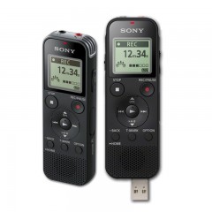 索尼/Sony  录音笔专业高清降噪上课用学生随身听防出大容量录音机  ICD-PX470