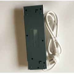 飞利浦 接线板插座 1.8米 分控开关电源转换器  SPS1520C