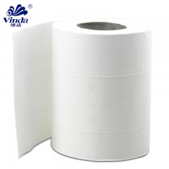 维达  三层 卫生卷纸 10卷/提蓝色经典140g