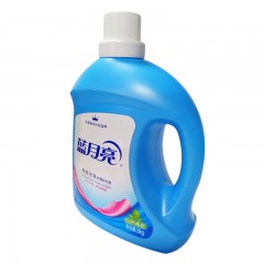 蓝月亮3kg深层洁净洗衣液自然清香