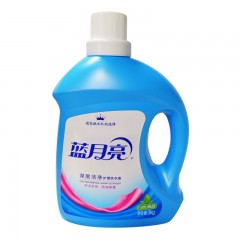 蓝月亮3kg深层洁净洗衣液自然清香
