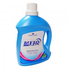 蓝月亮3kg深层洁净洗衣液自然清香