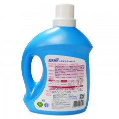 蓝月亮3kg深层洁净洗衣液自然清香