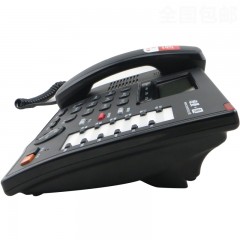 纽曼 双存储超长录音 录音电话机 HL2007TSD-908(R)