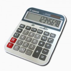 佳能/Canon WS-2212H台式 12位数显示 办公财务会计适用