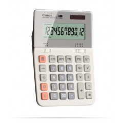 佳能/Canon LS-1200H商务台式办公计算器 财务电子计算机