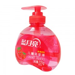 蓝月亮 225g瓶装儿童洗手液（草莓）