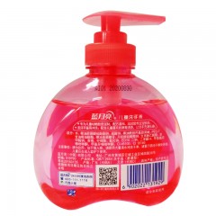 蓝月亮 225g瓶装儿童洗手液（草莓）