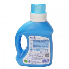 蓝月亮 1kg瓶装洗衣液自然香亮白增艳机洗手洗适用