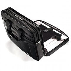 samsonite/新秀丽 男包公文包商务手提包单肩包男士电脑背包横款