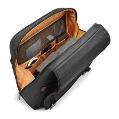 Samsonite/新秀丽 男士16寸单肩包公文包电脑包 92314-1051