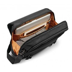 Samsonite/新秀丽 男士16寸单肩包公文包电脑包 92314-1051