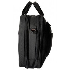 Samsonite/新秀丽 18寸单肩包公文包电脑包 B078XKV9TN