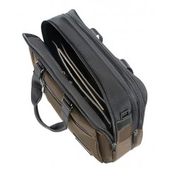 Samsonite/新秀丽 17寸单肩包公文包电脑包 91798-1196