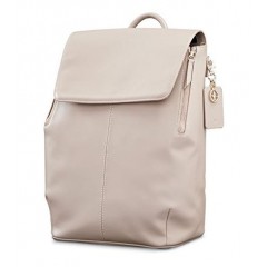 Samsonite/新秀丽 女士真皮双肩背包手提包 B078GBP54M