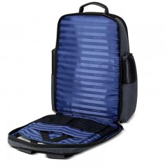 博牌 商务双肩包男 大容量男士背包