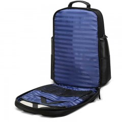 博牌 商务双肩包男充电防盗大容量电脑包