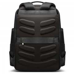 博牌 商务双肩包男充电防盗大容量电脑包