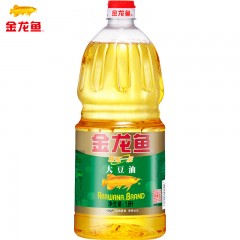 金龙鱼 大豆油1.8L瓶装