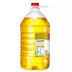 金龙鱼 纯正玉米油4L 食用油