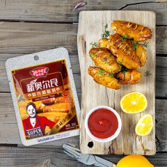 极美滋 新奥尔良烤翅腌料（浓香）35g 烧烤调料烤翅腌料有点辣