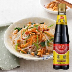 海天 陈醋450ml  酿造醋 炒菜凉菜凉面 饺子包子蘸料 调料
