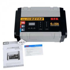 NFA/纽福克斯 24V电瓶充电器 蓄电池充电器 6816NV