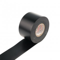 3M 防火抗电弧胶带绝缘电工胶带 防火隔热阻燃黑色白色胶带  77#