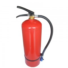 桂安 手提式干粉灭火器 车载家用灭火器工厂办公室4kg MFZ/ABC