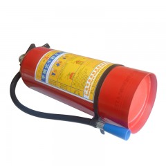 桂安 手提式干粉灭火器 车载家用灭火器工厂办公室4kg MFZ/ABC