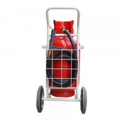 桂安 推车式干粉灭火器 30公斤推车式 工厂办公室灭火器 30KG