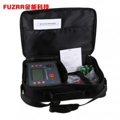 征能 数字兆欧表 高压绝缘电阻表 5000V电子摇表测试仪 FR3025E