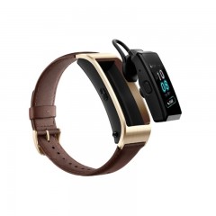 华为/Huawei 智能手环运动计步蓝牙耳机通电话防水 B5