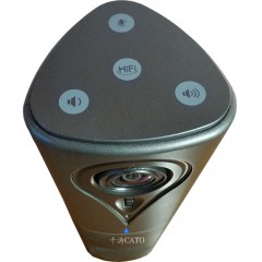 千涛 音视频一体会议摄像机,内置摄像头 扬声器 全向麦克风