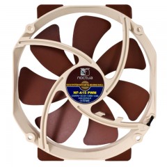 猫头鹰 多平台CPU散热器6热管 温控风扇 NH-U14S